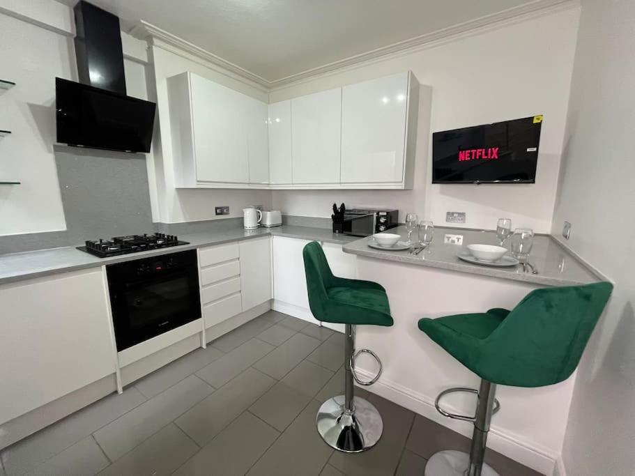 Luxurious Flat In London Apartment West Dulwich Exterior foto