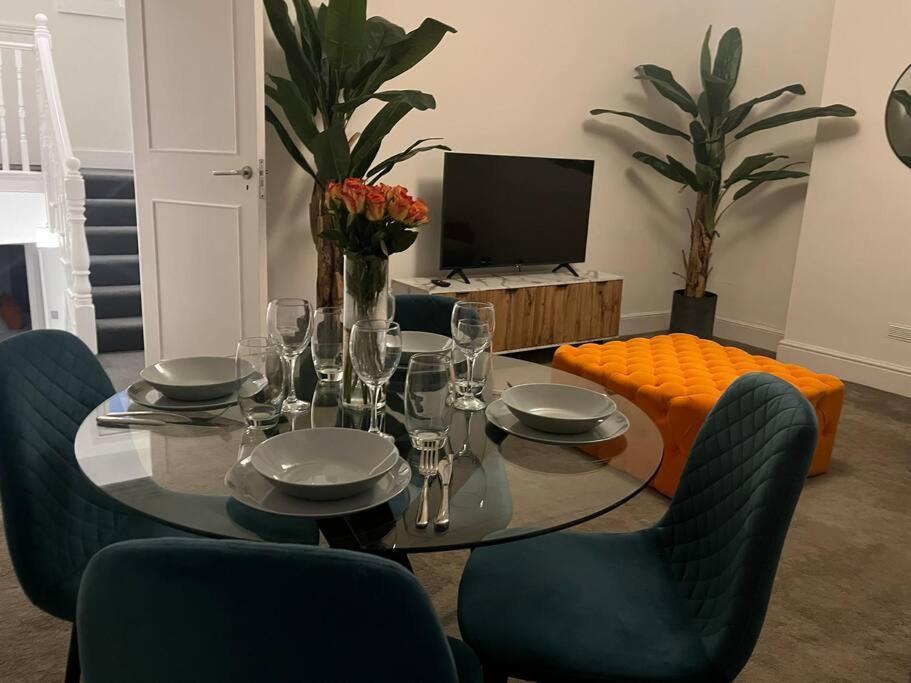 Luxurious Flat In London Apartment West Dulwich Exterior foto